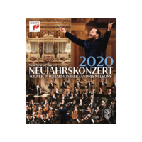 SONY CLASSICAL Wiener Philharmoniker - New Year's Concert 2020 (Blu-ray)