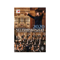 SONY CLASSICAL Wiener Philharmoniker - New Year's Concert 2020 (DVD)