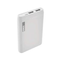 EMOS EMOS B0521W Powerbank Alpha - 5000 mAh, fehér