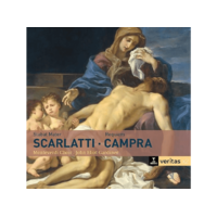 ERATO John Eliot Gardiner - Scarlatti: Stabat Mater - Campra: Requiem (CD)