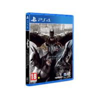 WARNER BROS Batman: Arkham Collection (PlayStation 4)