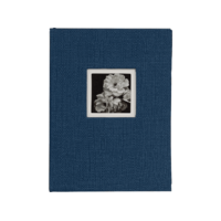 DÖRR DÖRR UniTex Mini-Max 100 10x15 cm fotóalbum, kék
