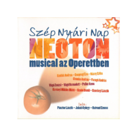 MAGNEOTON ZRT. Neoton Musical - Szép nyári nap - Neoton Musical az Operettben (CD)