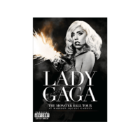 UNIVERSAL Lady Gaga - The Monster Ball Tour At Madison Square Garden (DVD)