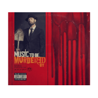 INTERSCOPE Eminem - Music To Be Murdered By (CD)