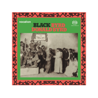 DUTTON Donald Byrd - Black Byrd (Audiophile Edition) (SACD)