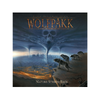 SOULFOOD Wolfpakk - Nature Strikes Back (Digipak) (CD)
