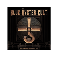 HANGFELVÉTELKIADÓ KFT. Blue Öyster Cult - Hard Rock Live Cleveland 2014 (Blu-ray)