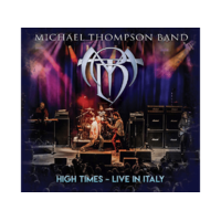 FRONTIERS Michael Thompson Band - High Times - Live In Italy (CD + DVD)