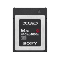 SONY SONY XQD G 64 GB memóriakártya (QDG64F)