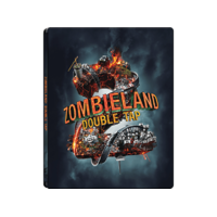 SONY Zombieland: A második lövés (Steelbook) (Blu-ray)