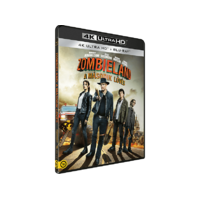 SONY Zombieland: A második lövés (4K Ultra HD Blu-ray + Blu-ray)
