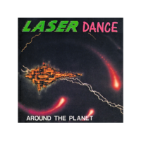 ZYX Laserdance - Around The Planet (CD)