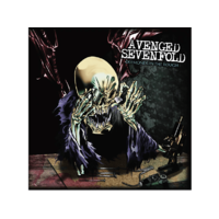 MAGNEOTON ZRT. Avenged Sevenfold - Diamonds In The Rough (Clear Vinyl) (Limited Edition) (Vinyl LP (nagylemez))