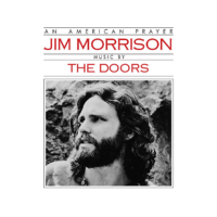 RHINO The Doors & Jim Morrison - An American Prayer (180 Edition) (Vinyl LP (nagylemez))
