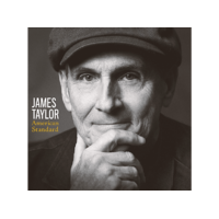 CONCORD James Taylor - American Standard (Vinyl LP (nagylemez))