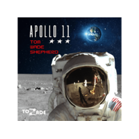 MG RECORDS ZRT. Tom Wade Shepherd - Apollo 11 (Vinyl LP (nagylemez))