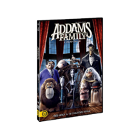 CINEMIX KFT. Addams Family - A galád család (DVD)