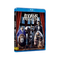 CINEMIX KFT. Addams Family - A galád család (Blu-ray)