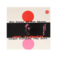 PURE PLEASURE Big Joe Turner - The Boss Of The Blues (Audiophile Edition) (Vinyl LP (nagylemez))