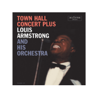 PURE PLEASURE Louis Armstrong - Town Hall Concert Plus (Audiophile Edition) (Vinyl LP (nagylemez))