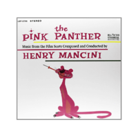 SPEAKERS CORNER Henry Mancini - The Pink Panther (Audiophile Edition) (Vinyl LP (nagylemez))