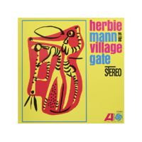 SPEAKERS CORNER Herbie Mann - Herbie Mann At The Village Gate (Audiophile Edition) (Vinyl LP (nagylemez))