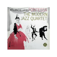 SPEAKERS CORNER The Modern Jazz Quartet - Fontessa (Audiophile Edition) (Vinyl LP (nagylemez))