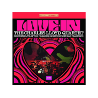 PURE PLEASURE The Charles Lloyd Quartet - Love-In (Audiophile Edition) (Vinyl LP (nagylemez))