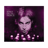 MUSIC BROKERS Különböző előadók - The Many Faces Of Prince (CD)