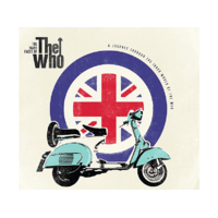 MUSIC BROKERS Különböző előadók - The Many Faces Of The Who (CD)