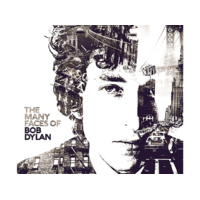 MUSIC BROKERS Különböző előadók - The Many Faces Of Bob Dylan (CD)