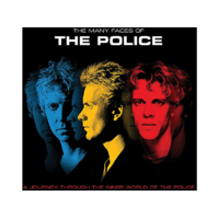 MUSIC BROKERS Különböző előadók - The Many Faces Of The Police (CD)