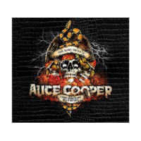 MUSIC BROKERS Különböző előadók - The Many Faces Of Alice Cooper (CD)