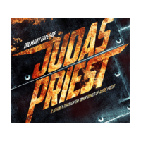 MUSIC BROKERS Különböző előadók - The Many Faces Of Judas Priest (CD)