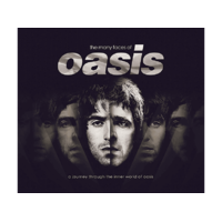 MUSIC BROKERS Különböző előadók - The Many Faces Of Oasis (CD)