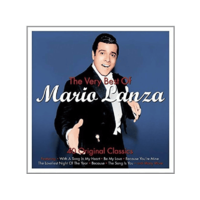 NOT NOW Mario Lanza - The Very Best Of Mario Lanza (CD)