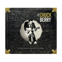 MUSIC BROKERS Különböző előadók - The Many Faces Of Chuck Berry (CD)