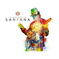 MUSIC BROKERS Különböző előadók - The Many Faces Of Santana (CD)