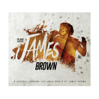 MUSIC BROKERS Különböző előadók - The Many Faces Of James Brown (CD)