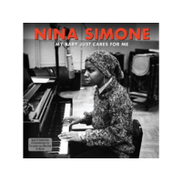 NOT NOW Nina Simone - My Baby Just Cares For Me (Clear Vinyl) (Vinyl LP (nagylemez))