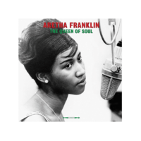 NOT NOW Aretha Franklin - The Queen Of Soul (Vinyl LP (nagylemez))