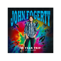 BMG John Fogerty - 50 Year Trip: Live At Red Rocks (Vinyl LP (nagylemez))
