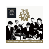 BMG The Dave Clark Five - All The Hits (High Quality) (Vinyl LP (nagylemez))