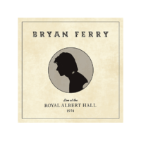 BMG Bryan Ferry - Live At The Royal Albert Hall 1974 (CD)