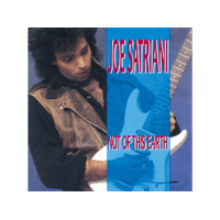 MUSIC ON CD Joe Satriani - Not Of This Earth (CD)