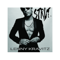 KOBALT LABEL SERVICES Lenny Kravitz - Strut (Digipak) (CD)