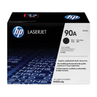 HP HP 90A fekete eredeti LaserJet tonerkazetta (CE390A)