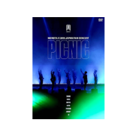 UM Monsta X - Monsta X. Japan Fan Concert 2019 - Picnic (DVD)
