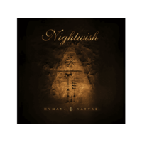 NUCLEAR BLAST Nightwish - Human. :II: Nature. (Digibook) (CD)